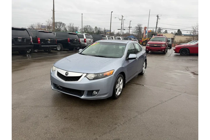 $6980 : 2009 TSX 4dr Sdn Auto image 6