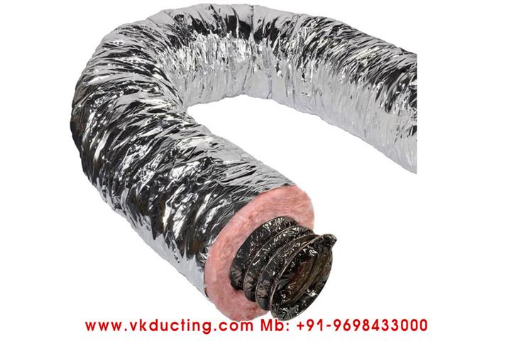 Industrial Steel Ducting image 9