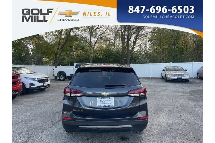 $19915 : Chevrolet Equinox 2022 LT 4d image 8
