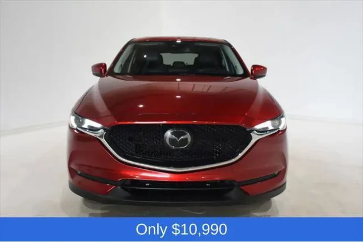 $10990 : Mazda CX-5 2017 AWD Grand To image 2
