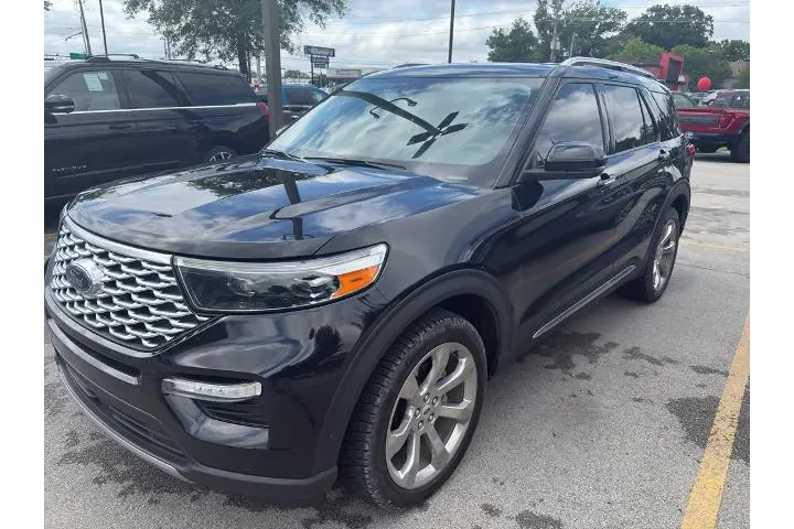 $34250 : Ford Explorer 2020 AWD Plati image 2