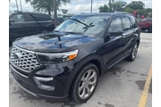 $34250 : Ford Explorer 2020 AWD Plati thumbnail