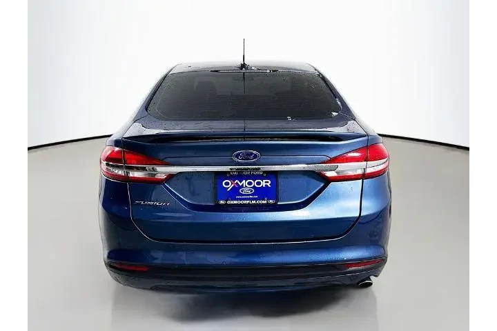 $16000 : Ford Fusion 2018 S 4dr Sedan image 6