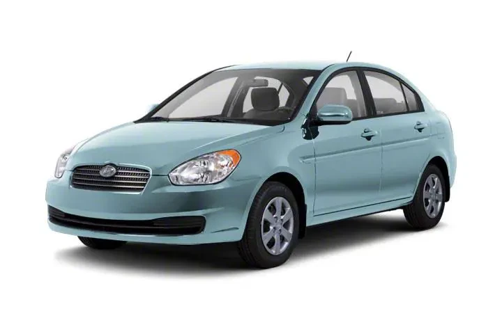 $1000 : Hyundai ACCENT 2010 GLS 4dr image 1