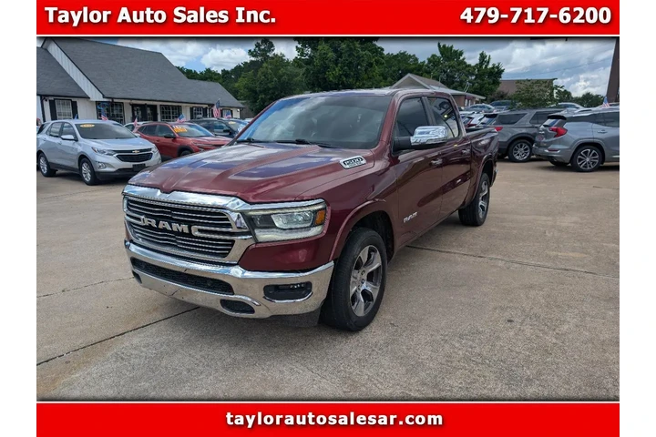 $31995 : 2019 RAM 1500 image 1