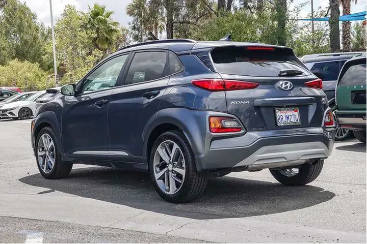 $17000 : Hyundai KONA 2020 AWD Limite image 6
