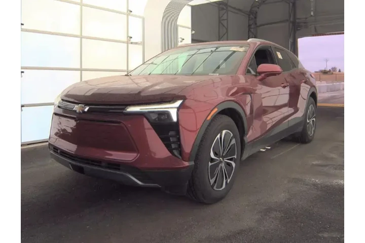 $30399 : Chevrolet Blazer EV 2025 AWD image 2