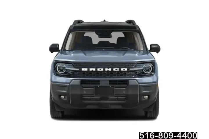 $35747 : Ford Bronco Sport 2025 AWD O image 4