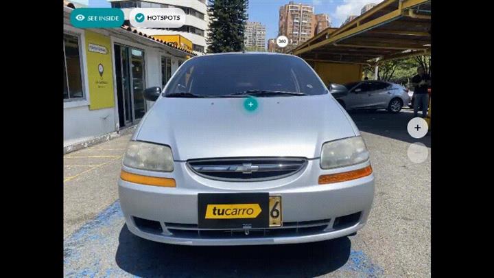 $26000000 : Chevrolet Aveo 1.6 GTI Limited image 1
