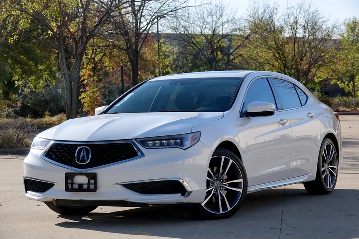 $16750 : 2019 TLX Tech Pkg image 2