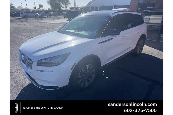 $31998 : Lincoln Corsair 2022 Reserve image 1
