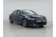 Lincoln Continental 2017 Sel