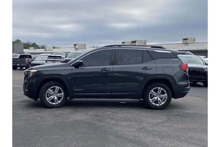 $17490 : GMC Terrain 2021 SLE 4dr SUV image 7
