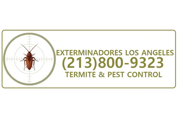 CONTROL TERMITAS (213)800-9323 image 4
