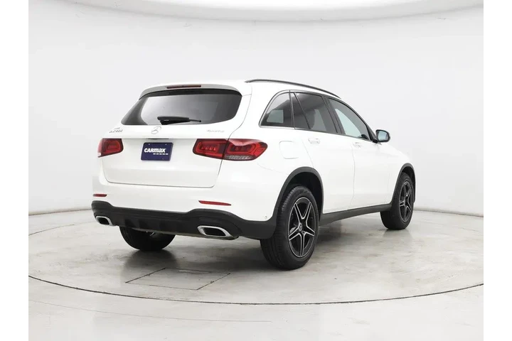 $29998 : Mercedes-Benz GLC 2022 AWD G image 8