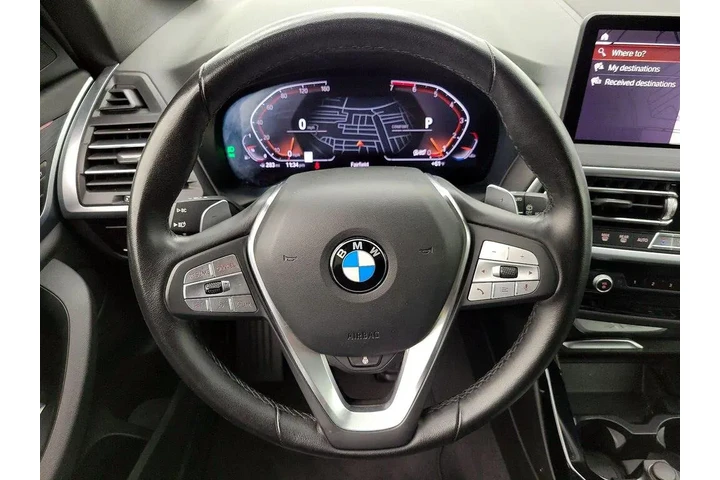 $29998 : BMW X3 2022 sDrive30i 4dr Sp image 10