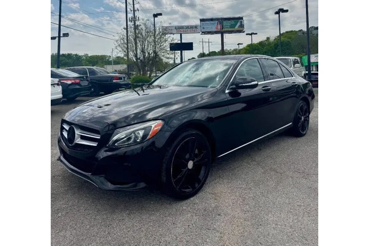 $9900 : 2015 Mercedes-Benz C-Class C image 4