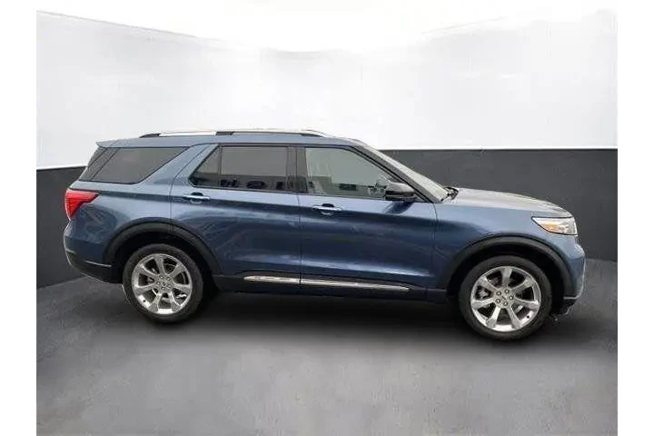 $25000 : Ford Explorer 2020 AWD Plati image 9