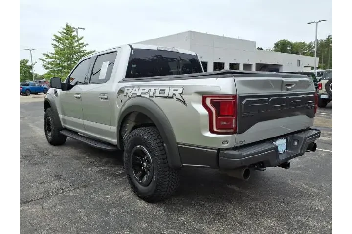$33051 : Ford F-150 2018 4x4 Raptor 4 image 7