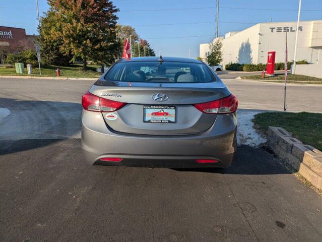 $7990 : 2013 Elantra GLS image 5