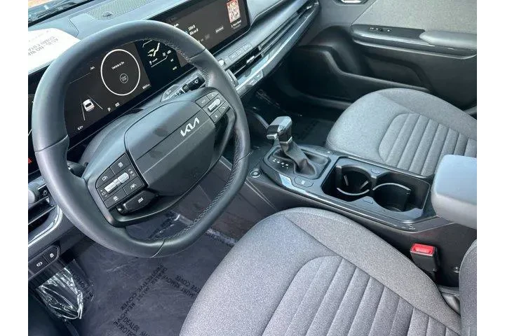 $22998 : Kia K4 2025 EX 4dr Sedan image 10