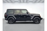 $31694 : Jeep Wrangler Unlimited 2021 thumbnail