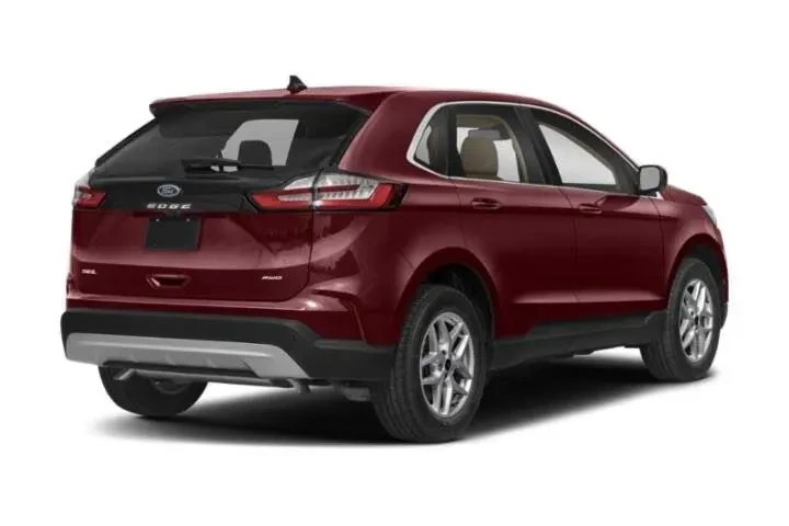 $29755 : Ford Edge 2024 AWD SEL 4dr S image 2