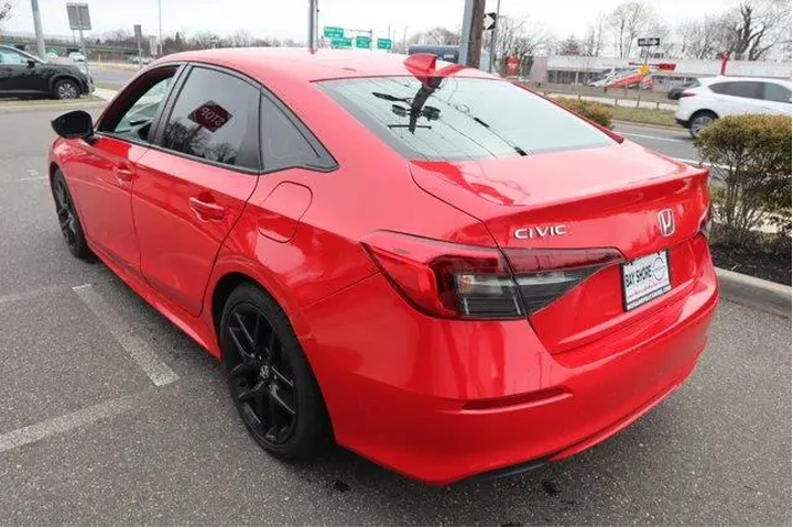 $23064 : Honda Civic 2025 Sport 4dr S image 8