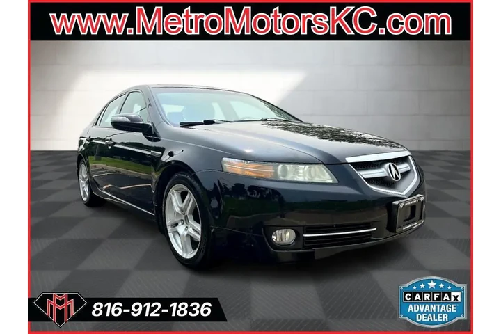 $9989 : 2007 TL 4dr Sdn AT image 7