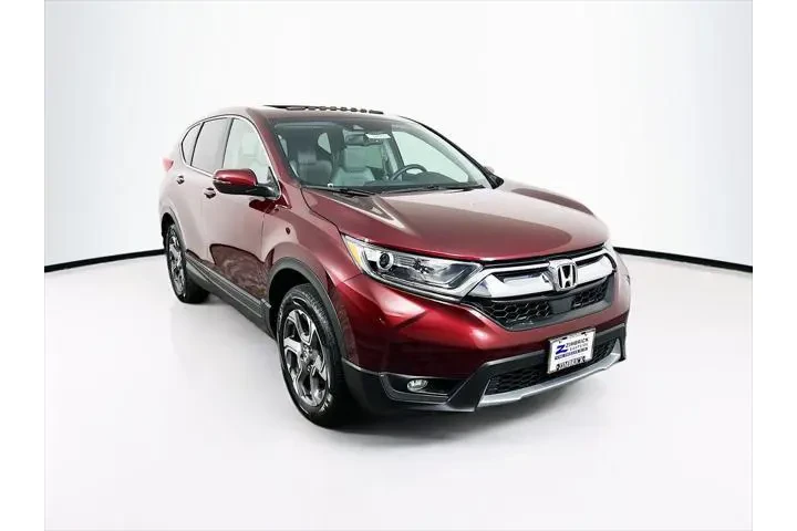 $18999 : Honda CR-V 2018 AWD EX-L 4dr image 1