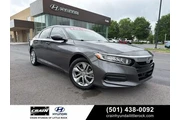 Honda Accord 2019 LX 4dr Sed