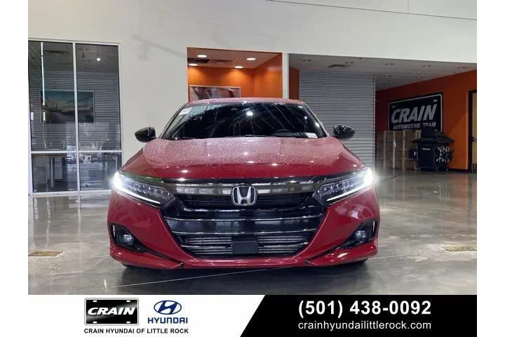 $25998 : Honda Accord 2022 Sport 4dr image 2