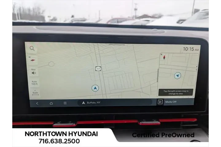 $25924 : Hyundai KONA 2024 AWD N Line image 10