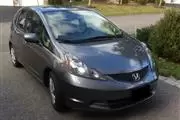 2013 Honda Fit 5DRHB en Los Angeles