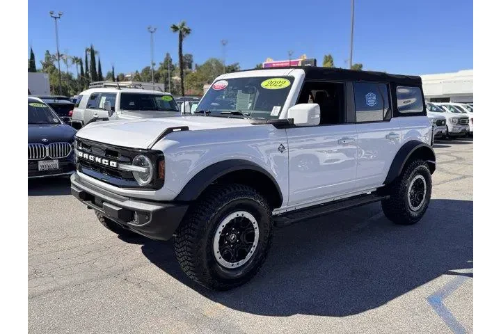 $38921 : Ford Bronco 2022 4x4 Base Ad image 5