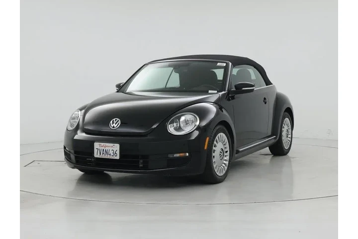 $18998 : Volkswagen Beetle Convertibl image 4