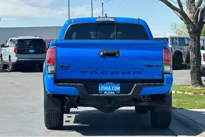 $39995 : Toyota Tacoma 2019 4x4 TRD P image 7
