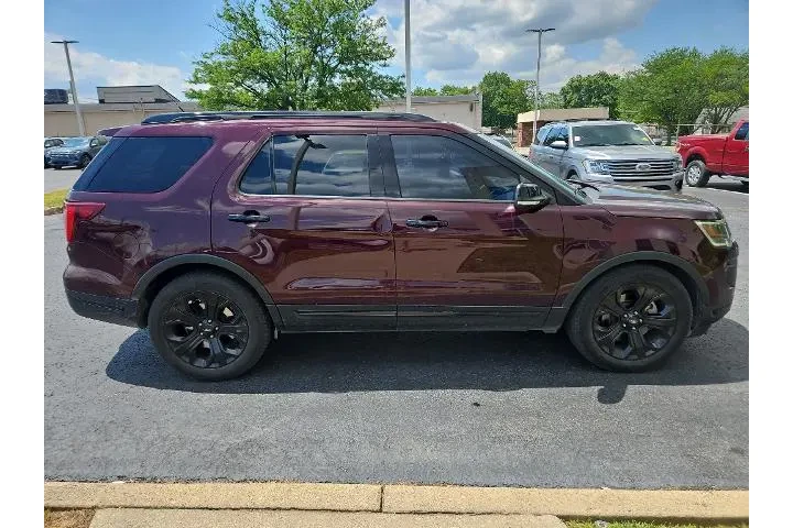 $21400 : Ford Explorer 2019 AWD Sport image 9