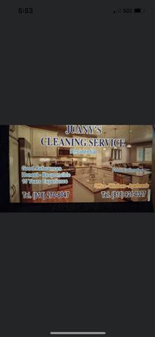 Juany’s Cleaning services image 1