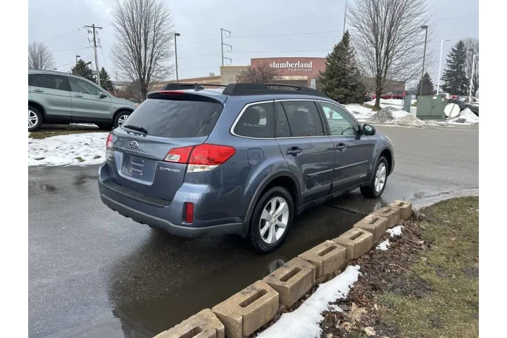 $7490 : 2014 Outback 2.5i Premium image 7