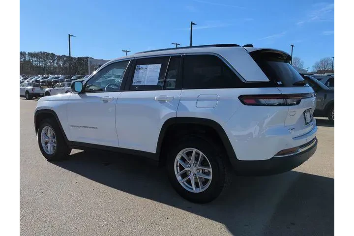 $24600 : Jeep Grand Cherokee 2023 4x4 image 6