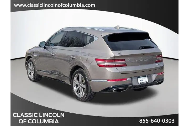 $33995 : Genesis GV80 2021 AWD 3.5T 4 image 7