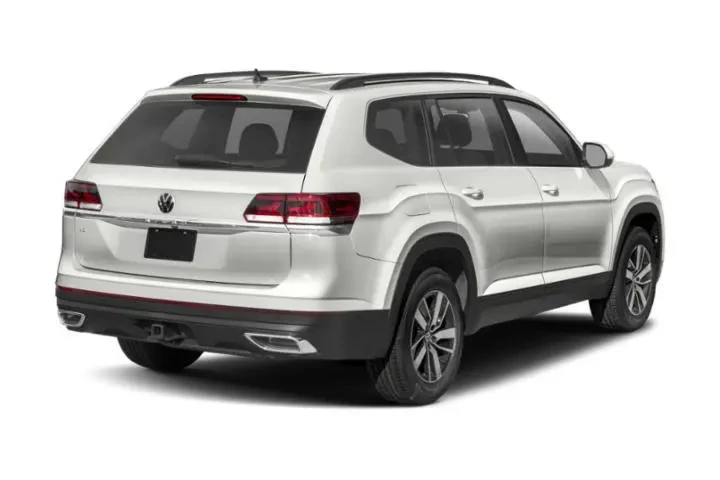 $23900 : Volkswagen Atlas 2021 AWD V6 image 2