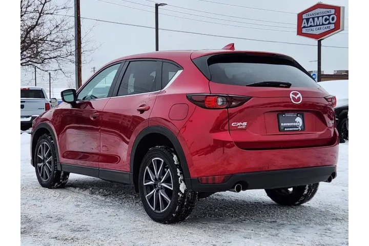$17954 : 2018 CX-5 Touring image 8