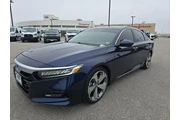 Honda Accord 2018 Touring 4d