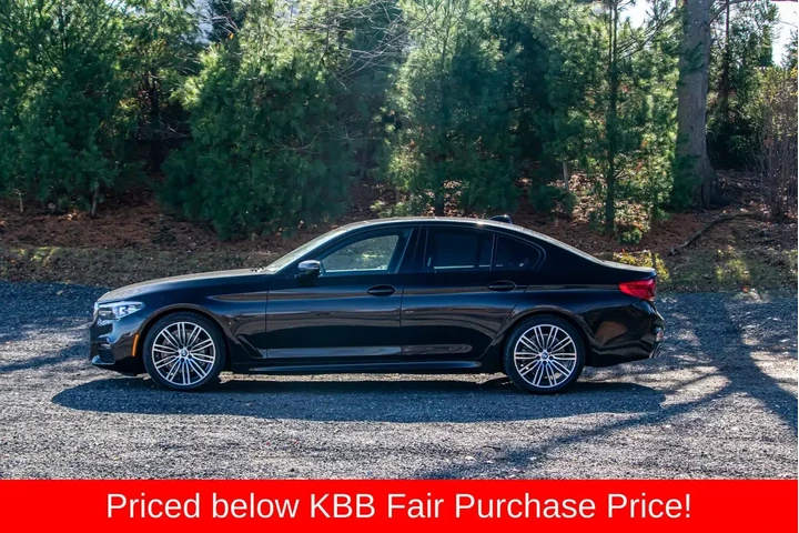 $18195 : BMW 5 Series 2019 530i 4dr S image 4