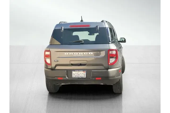 $22554 : Ford Bronco Sport 2022 AWD B image 5