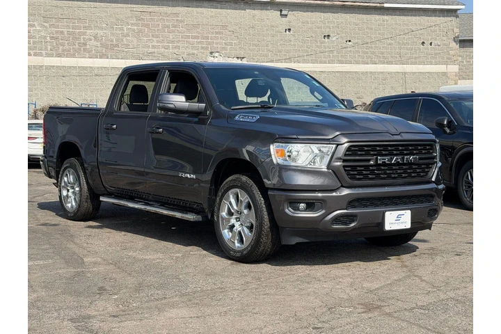 $35495 : Ram 1500 2024 4x4 Big Horn 4 image 1