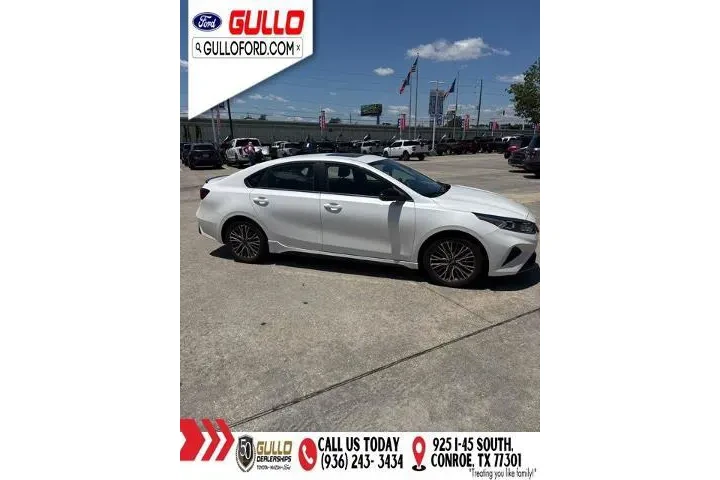 $23991 : Kia Forte 2024 GT-Line 4dr S image 6