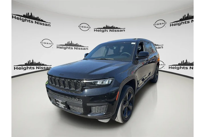 $28990 : Jeep Grand Cherokee L 2023 4 image 10